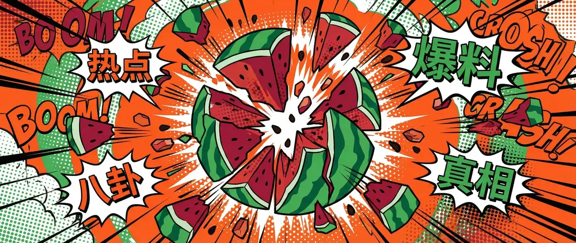 FB体育app 今日头瓜爆炸漫画横幅